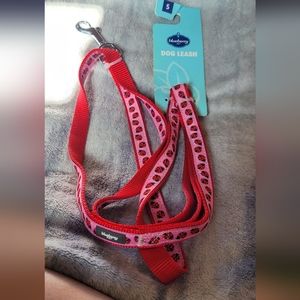 Blueberry Pet Leash and Dog Collar